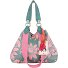  Fritzi x Frida Kahlo Limited Bloom Sac à main 43 cm Modéle bloom green