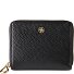  Alexandria Porte-monnaie Protection RFID Cuir 13 cm Modéle schwarz