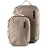  Compression Cube Sac de rangement 2 pièces Modéle gentle beige