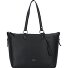  Java Sac de shopper Cuir 44 cm Compartiment pour ordinateur portable Modéle schwarz