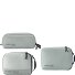  Set de sacs de rangement Pack-It 3 pcs. Modéle storm grey