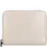  Slg Porte-monnaie Cuir 12.5 cm Modéle milk