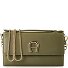  Fashion Portefeuille d'embrayage Cuir 19 cm Modéle moss green