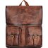  Mascu & Line Sac à dos en cuir 39 cm Modéle braun