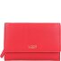  Porte-monnaie Evelyn RFID cuir 14,5 cm Modéle rot