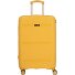  Travel Line 4200 4 roulettes Trolley M 67 cm Modéle yellow