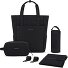  Lindby Sac à dos à langer 41 cm Modéle all black