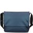  Cargo Sac à bandoulière 34 cm Modéle metallic blue