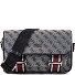  Boston Besace 23 cm Modéle sand blue
