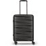  Essentials 10 CABIN 4 roulettes Trolley de cabine 55 cm Modéle black-metallic 2