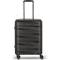  Essentials 10 CABIN 4 roulettes Trolley de cabine 55 cm Modéle black-metallic 2