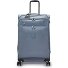  Basic 4 roulettes Trolley M 68 cm avec soufflet d'extension Modéle blue stone
