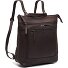  Caldero Daypack Cuir 34 cm Compartiment pour ordinateur portable Modéle brown