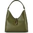  Goccia Sac à bandoulière Cuir véritable 30 cm Modéle avocado