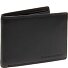  Lynnwood Porte-monnaie Protection RFID Cuir 11 cm Modéle black