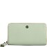  Virginia Porte-monnaie Protection RFID Cuir véritable 17 cm Modéle mint
