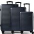  Grand Canaria Set de valise 4 double-roulettes Modéle navy