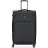  Gateway 4 roulettes Trolley L 78 cm avec soufflet d'extension Modéle black