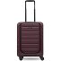  Essentials 17 trolley cabine 4 roulettes 55 cm poche souple pour ordinateur portable Modéle burgundy