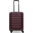  Essentials 17 trolley cabine 4 roulettes 55 cm poche souple pour ordinateur portable Modéle burgundy