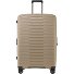  Novium 4 roulettes Trolley L 77 cm avec soufflet d'extension Modéle sand