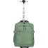  Kick Off 2 roulettes Trolley à dos 40 cm Compartiment pour ordinateur portable Modéle sage green