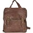  Submarine Sac à dos en cuir 35 cm Modéle braun