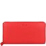  Marmolada Porte-monnaie RFID en cuir 18,5 cm Modéle rosso