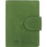  Aruba Porte-monnaie Protection RFID Cuir 7.5 cm Modéle apfel