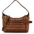  Delia Sac à bandoulière S Cuir véritable 25.5 cm Modéle brown