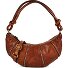  Sole Sac à bandoulière M Cuir véritable 32 cm Modéle cognac