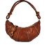  Sole Sac à bandoulière M Cuir véritable 32 cm Modéle cognac