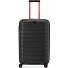  B-Flying Move 4 roulettes Trolley 68 cm avec soufflet d'extension Modéle nero fumo
