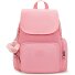  Basic City Zip Mini Sac à dos de ville 29 cm Modéle enjoyable blush
