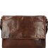  Newport Besace Cuir véritable 35 cm Modéle coffee