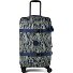  Basic Prt Spontaneous 4 roues Valise cabine M 66 cm Modéle striped grasses