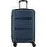  Travel Line 4300 4 roulettes Trolley M 68 cm Modéle dunkelblau