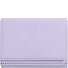  Porte-monnaie en cuir 10 cm Modéle provence lilac