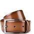  Ceinture en cuir Modéle sandalwood | 85 cm