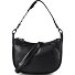  Bohemian Vibes Sac à bandoulière Cuir véritable 29 cm Modéle jet black