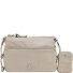  Lietissimo 1.0 Jasmina Sac à bandoulière 24 cm Modéle oyster gray