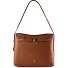  Farah Sac de shopper Cuir 37.5 cm Modéle cognac brown