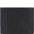 Bilbao Porte-monnaie Protection RFID Cuir 11.5 cm Modéle black