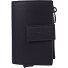  Carter C-Four Étui pour cartes de crédit Protection RFID Cuir 6.5 cm Modéle black