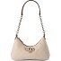  Dita Sac à bandoulière 27 cm Modéle light taupe logo