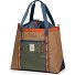  Mountain Sac de shopper 52 cm Modéle olive-dark khaki
