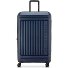  Lutece Se 4 roulettes Trolley 79 cm avec soufflet d'extension Modéle navy blue