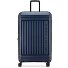  Lutece Se 4 roulettes Trolley 79 cm avec soufflet d'extension Modéle navy blue
