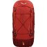  Sac à dos Alptrek 67 cm Modéle pompeian red-syrah