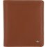  Polo Porte-monnaie Protection RFID Cuir véritable 13 cm Modéle cognac